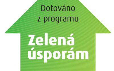 Zelená úsporám v roce 2011 nebude, ale my máme řešení