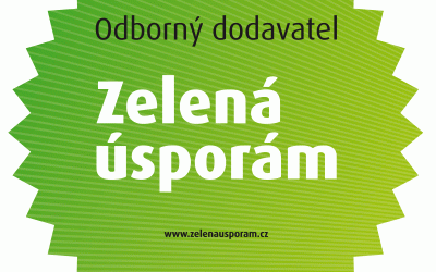 Ministr představil další postup v programu Zelená úsporám