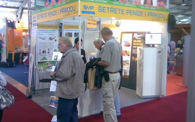 Navštivte nás na FORARCHU 21.-25.září