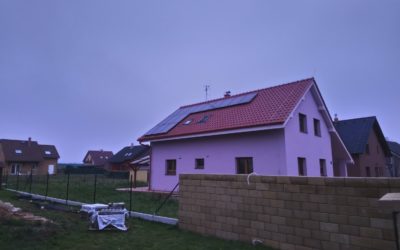 Fotovoltaika Dolní Bousov