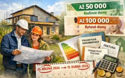 Kompenzace jen do 15.4.2026!